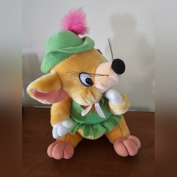 Bula (1999s - 2000s) Cute Mouse. Made in Greece. - Picture 6 of 7